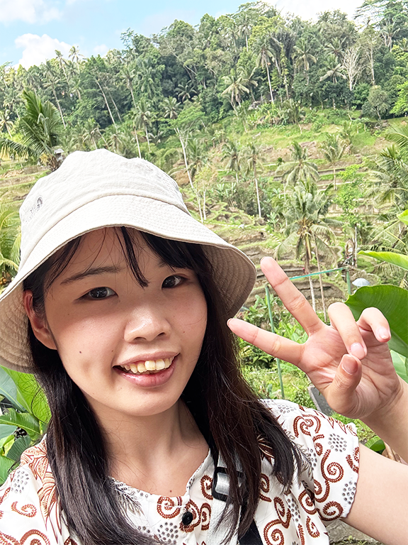 プロフィール写真